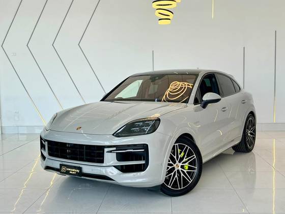 PORSCHE CAYENNE 3.0 V6 E-HYBRID COUPÉ AWD TIPTRONIC S PORSCHE CAYENNE 3.0 V6 E-HYBRID COUPÉ AWD TIPTRONIC S
